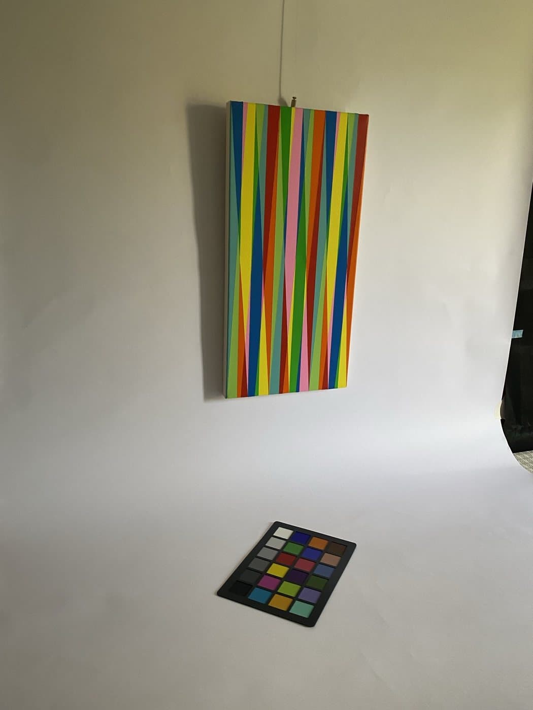 Séance photographique des œuvres, vue 8