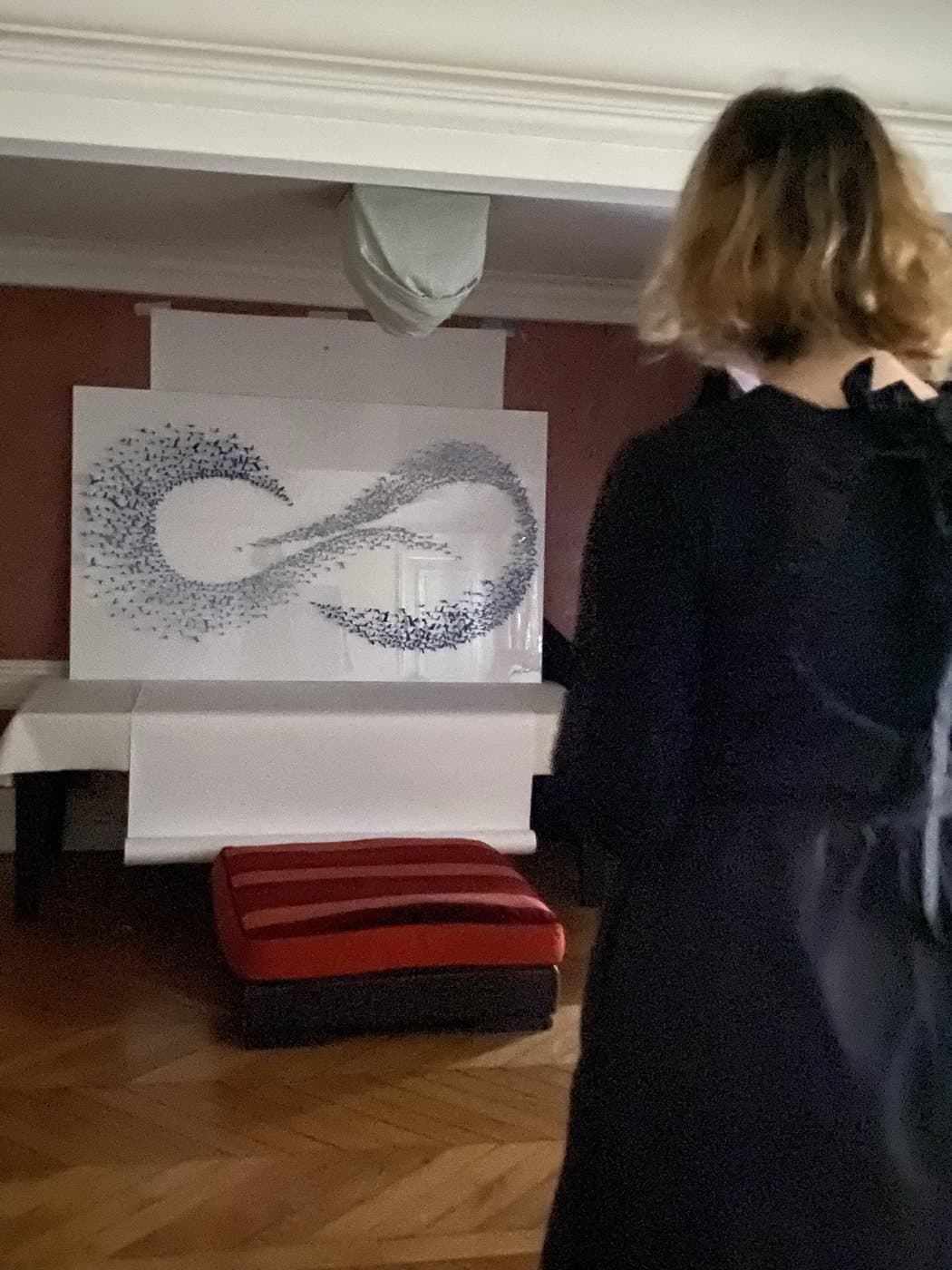Séance photographique des œuvres, vue 14