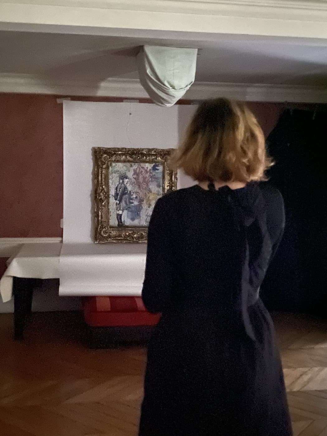 Séance photographique des œuvres, vue 16