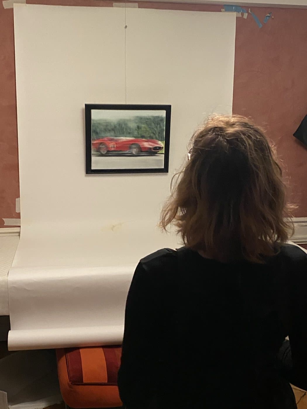 Séance photographique des œuvres, vue 24