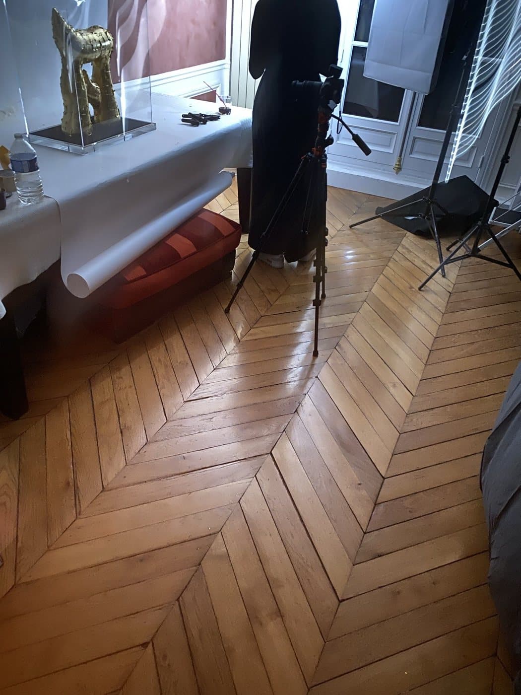 Séance photographique des œuvres, vue 54