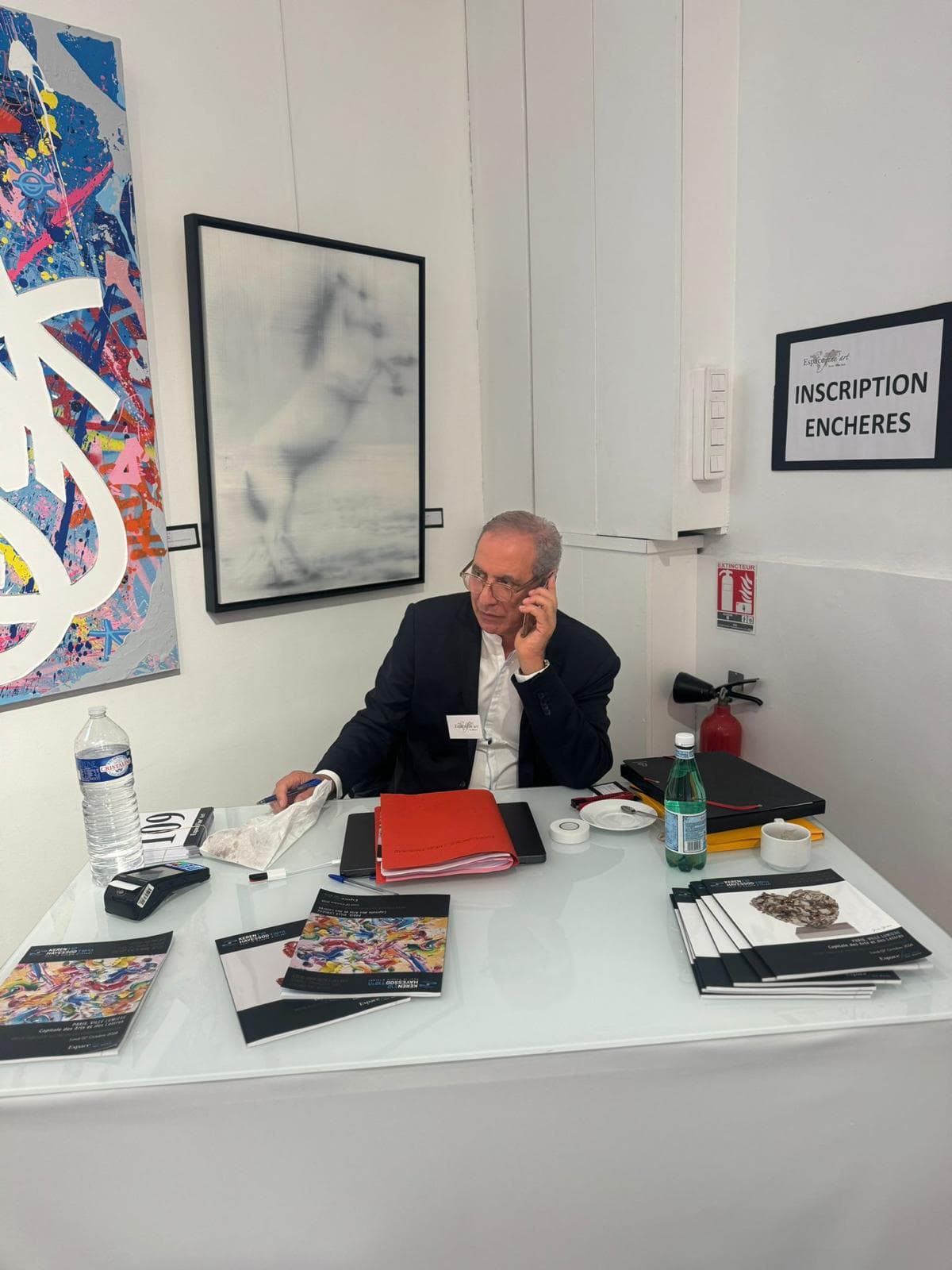 Marc Assouline — Paris