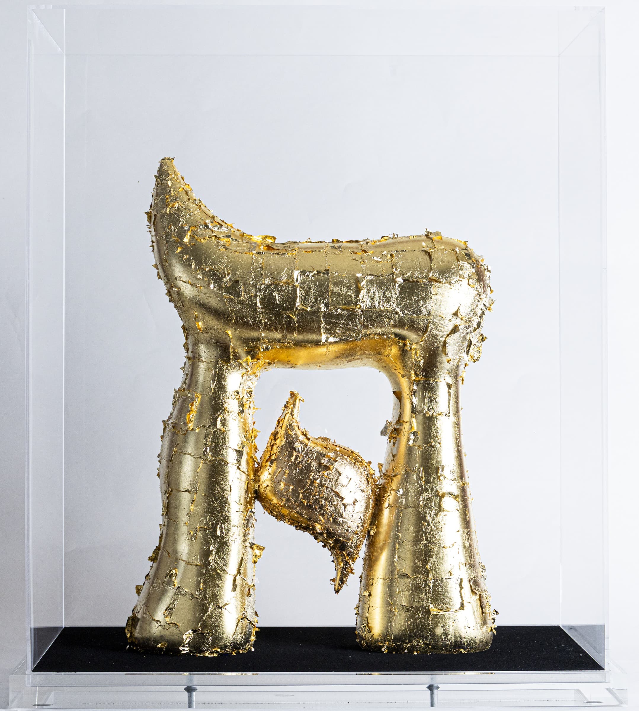 Golden Life, œuvre de Nouna