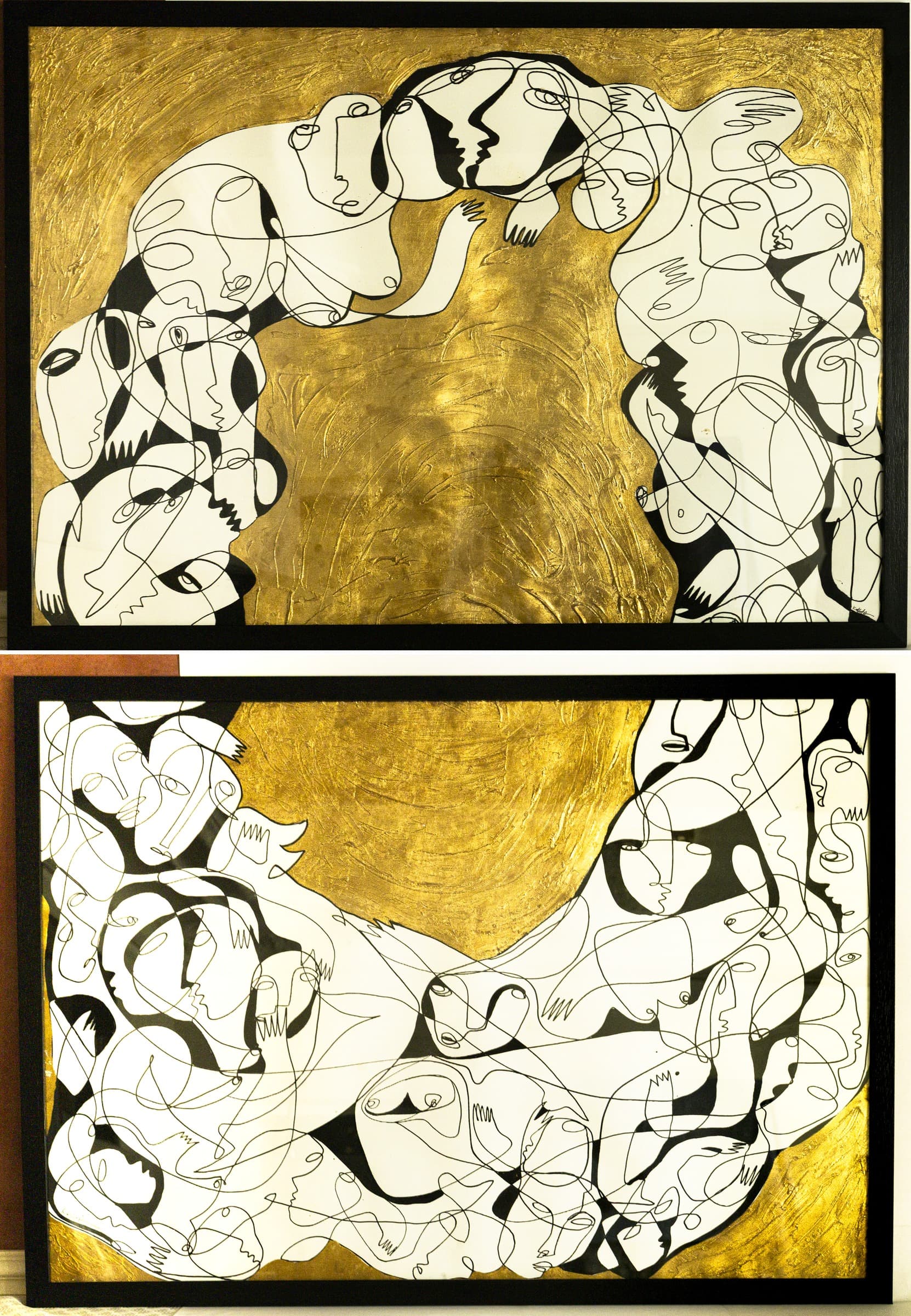 Field of Gold, œuvre de Koketit