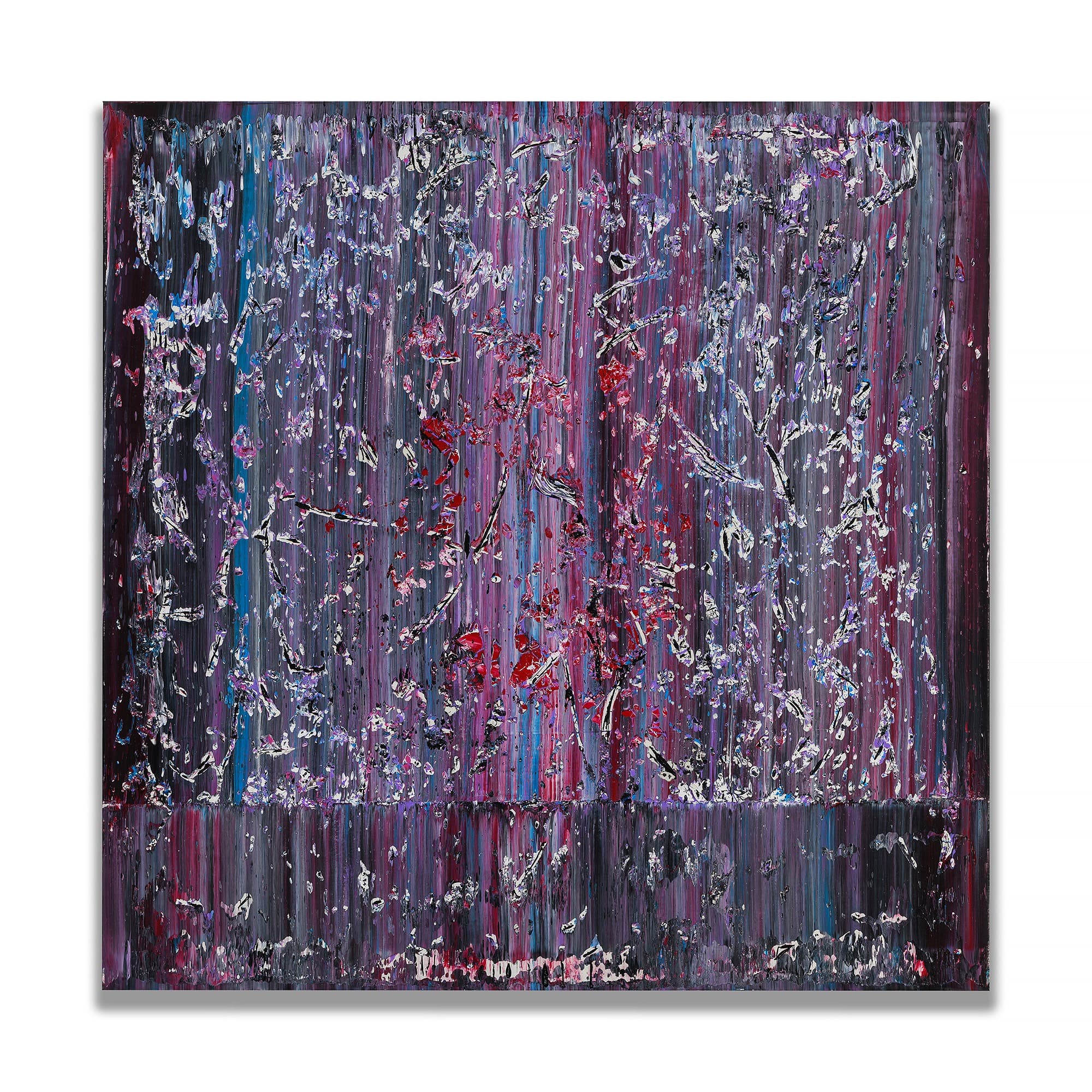 Sakura - 2023, œuvre de Regina Goldelman