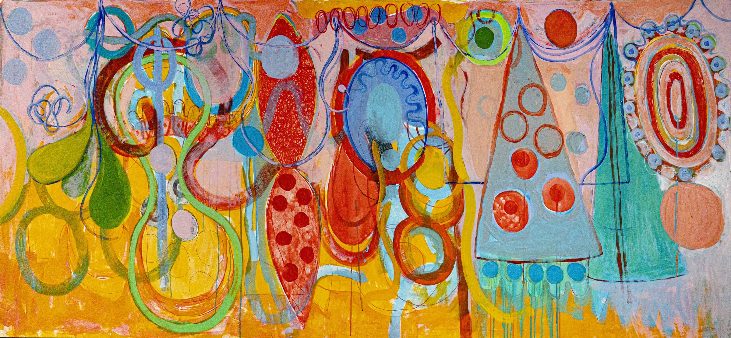 Early Morning, œuvre de Geraldine Neuwirth