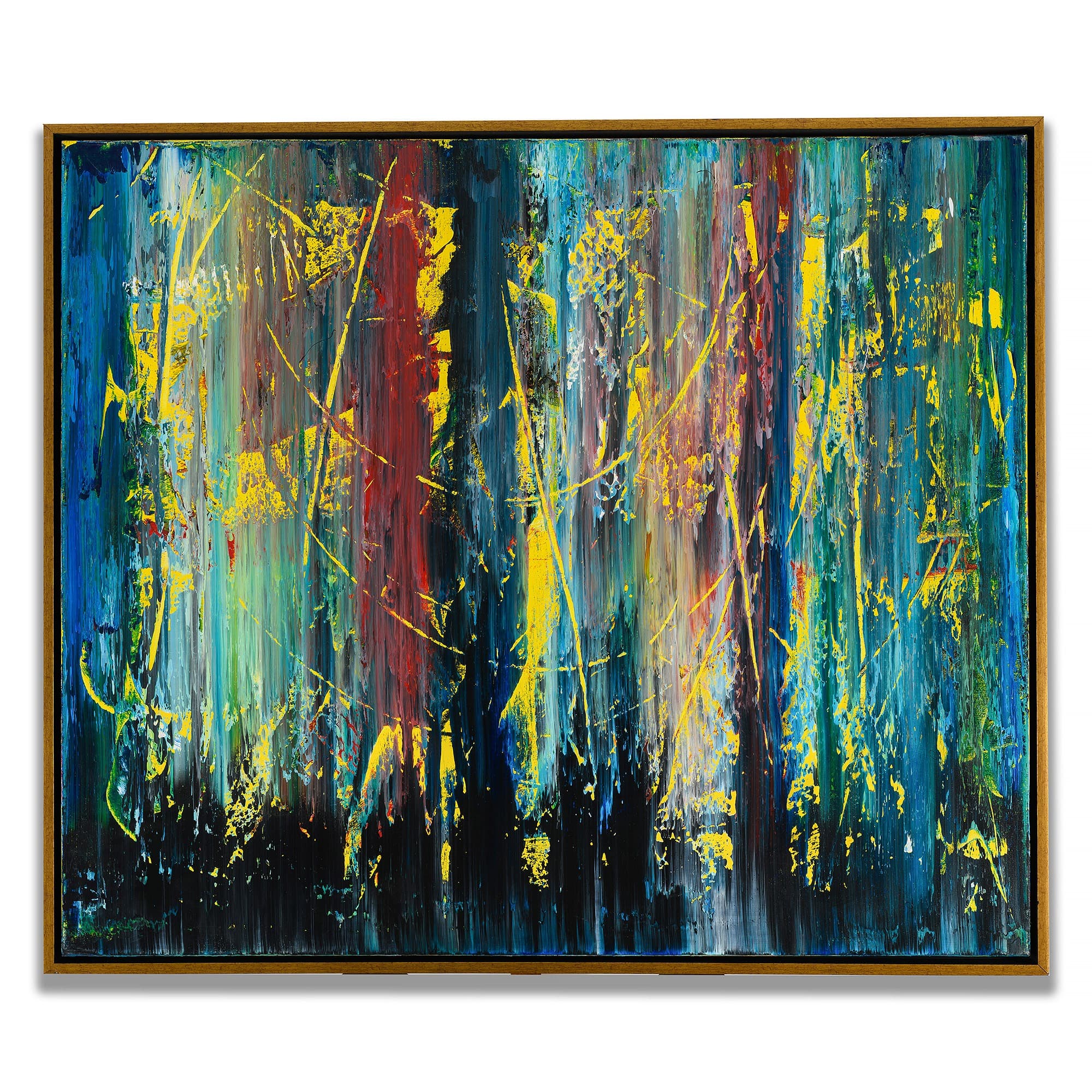 Independence Day - 2019, œuvre de Regina Goldelman