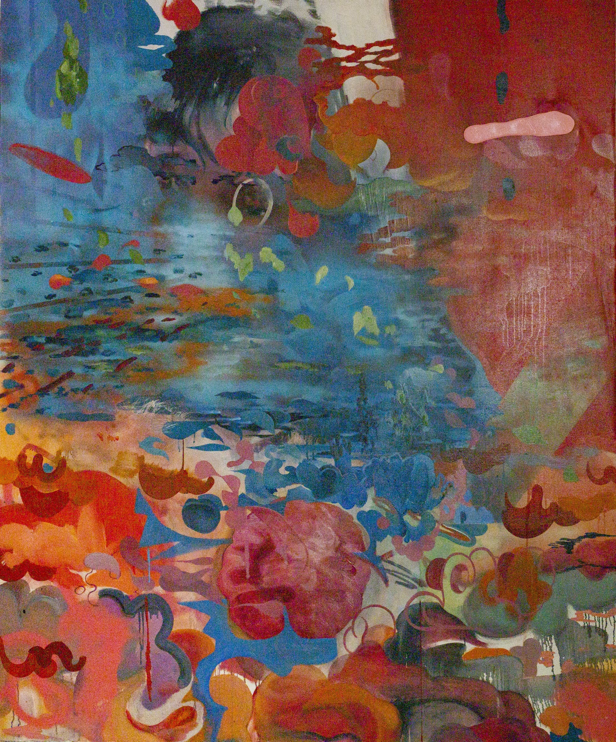 Across the Universe, œuvre de Meir Srebriansky