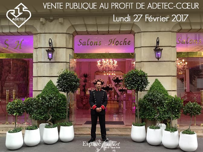 Les Salons Hoche