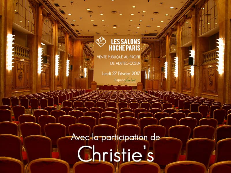Les Salons Hoche