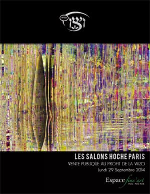Public auction in support of WIZO — Supporting women and children
