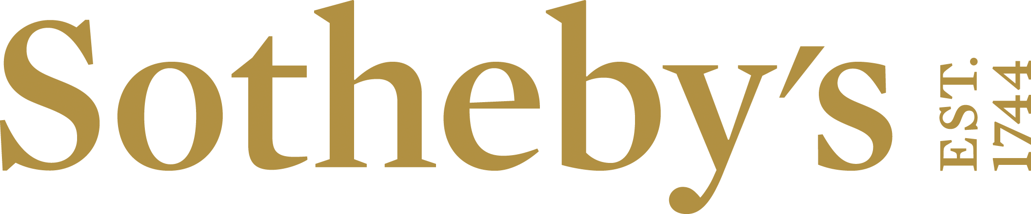 Logo Sotheby's