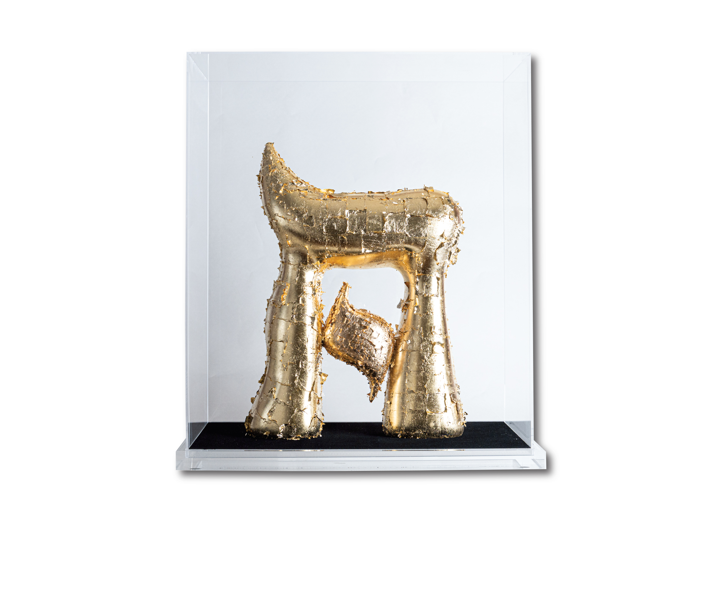 Golden Life, œuvre de Nouna