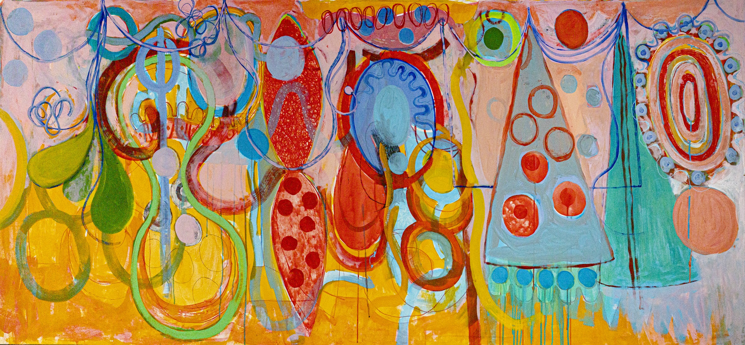 Early Morning, œuvre de Geraldine Neuwirth