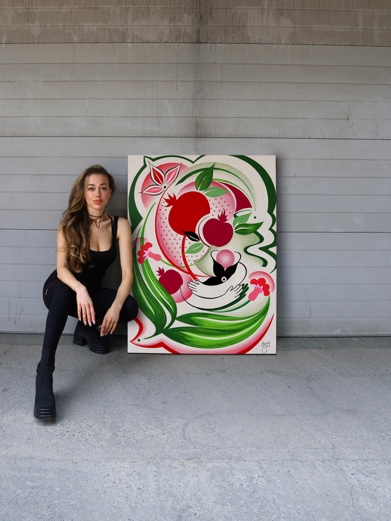 Sarira Sayad — image du document de l’œuvre 06