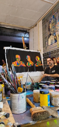 Itzik Mevorah — image du document de l’œuvre 40