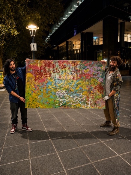 Nima Jamishi — image du document de l’œuvre 43