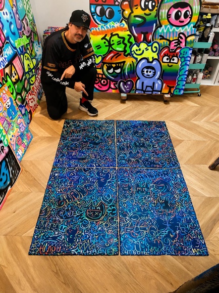 Chanoir — image du document de l’œuvre 49