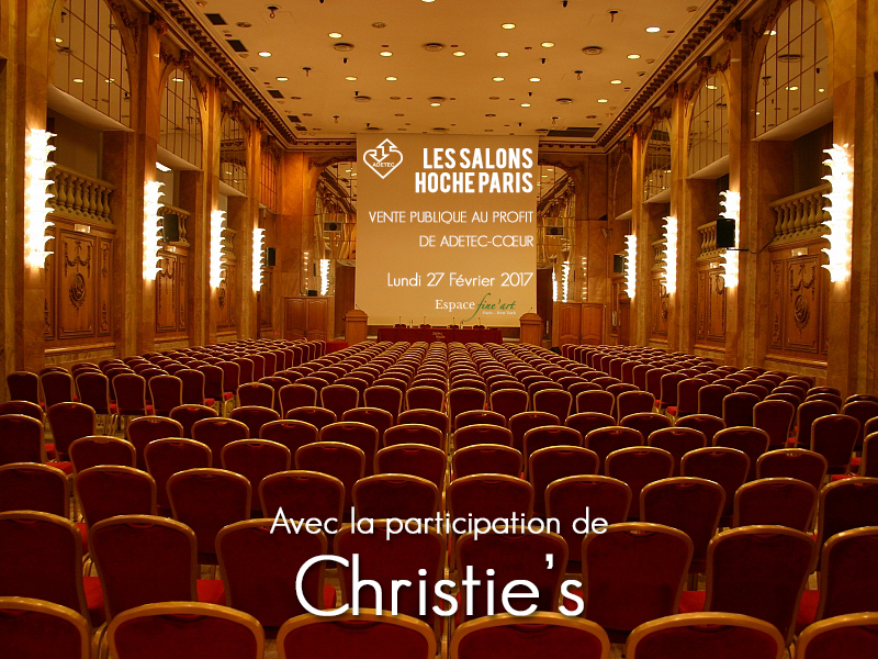 Les Salons Hoche